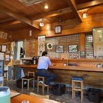 伝統常陸そば 山彦 - 