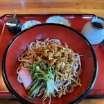 伝統常陸そば 山彦 - 