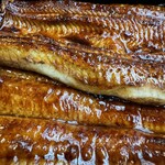 うなぎ亭 友栄 - 