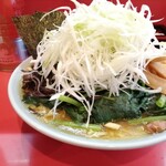横浜家系ラーメン 黄金家 - 