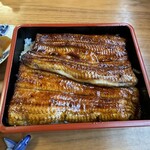 うなぎ亭 友栄 - 