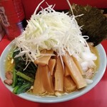 横浜家系ラーメン 黄金家 - 