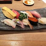 もりもり寿し 藤江店 - 