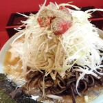 横浜家系ラーメン 黄金家 - 