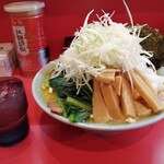横浜家系ラーメン 黄金家 - 