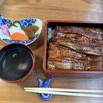 うなぎ亭 友栄 - 