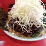 横浜家系ラーメン 黄金家 - 