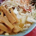 横浜家系ラーメン 黄金家 - 
