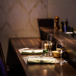 1グループのみ承っておりますので、ゆっくり楽しんで頂けます