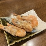 魚としゃり - 