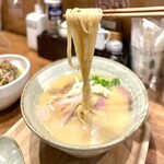 麺処 天川 - 
