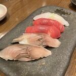 魚としゃり - 