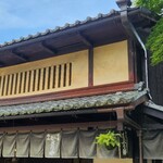 あぶり餅 本家 根元 かざりや - 時代劇のドラマにそのまま出てきそうな素敵なお店です♪