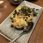 魚としゃり - 寿司うに484円かな？？