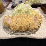 とんかつ わか葉 - 