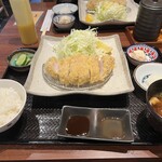 とんかつ わか葉 - 