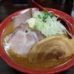 味噌らーめん くまおやじ - 