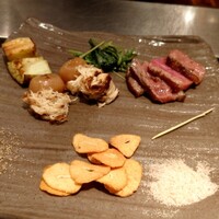 鉄板焼 さがみ -  鉄板焼 さがみ -