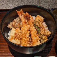 旬房 - 天丼