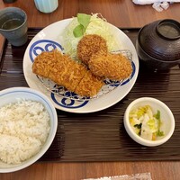 とんかつ まい泉 青山本店 - 
