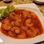 志峰飯店 - 「エビチリソース(10尾)」× 2人前②