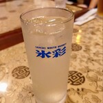 志峰飯店 - 「酎ハイ(レモン)」