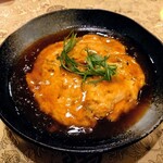 志峰飯店 - 「かに玉」①