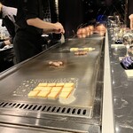 鉄板焼き あさひ - 