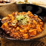 志峰飯店 - 「マーボ豆腐」②