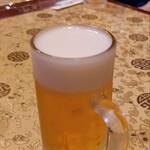 志峰飯店 - 「ジョッキー生(中)」