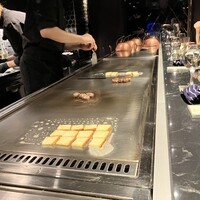 鉄板焼き あさひ - 