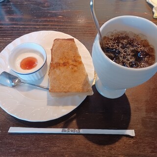 珈琲屋 明楽時運 結心館_1