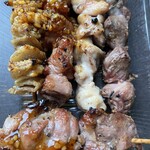 やきとり安井多 - 