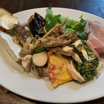 ラ クチーナ ヴェンティトレ - 