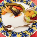 京フレンチきしもと - 