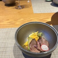 京都牛懐石 稲吉 - 
