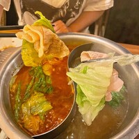 しゃぶしゃぶ・創作料理居酒屋 豚吟 栄店 - 