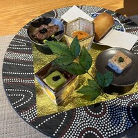 京都牛懐石 稲吉 - 