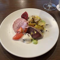 Fruits Bistro SABLIER - 