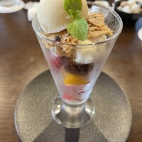 Fruits Bistro SABLIER - 