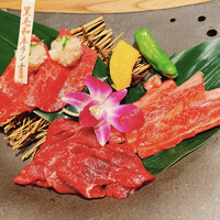 但馬屋イーマ - 黒毛和牛ランチ