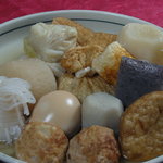 鍋幸 - 上品な薄味で是非食べていただきたい一品です。