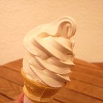 Kyapitaru Kohi - ブルーマウンテンブレンドソフトクリーム