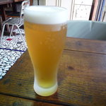 ビストロ・アミ - グラスビール