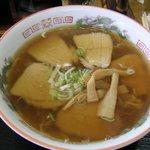 Ishiguro Shokudou - チャーシュー麺