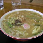 石黒食堂 - 味噌ラーメン