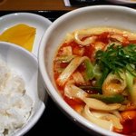カレーうどん 千吉 - 