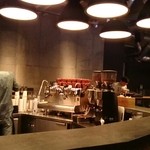 THE ROASTERY BY NOZY COFFEE - 店内