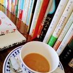 古本屋 カフェ サニーハウス - 