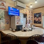 ミサロッソ - 店内雰囲気